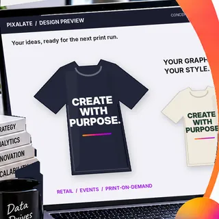 T-Shirt Designs flyer