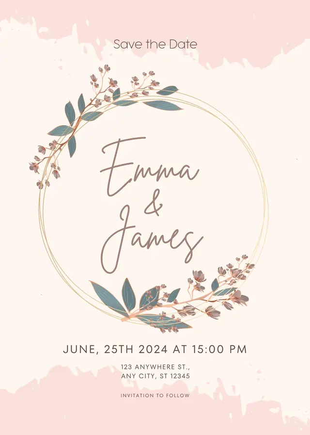 Invitations