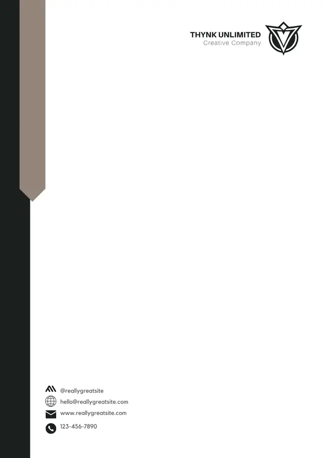 Letterheads