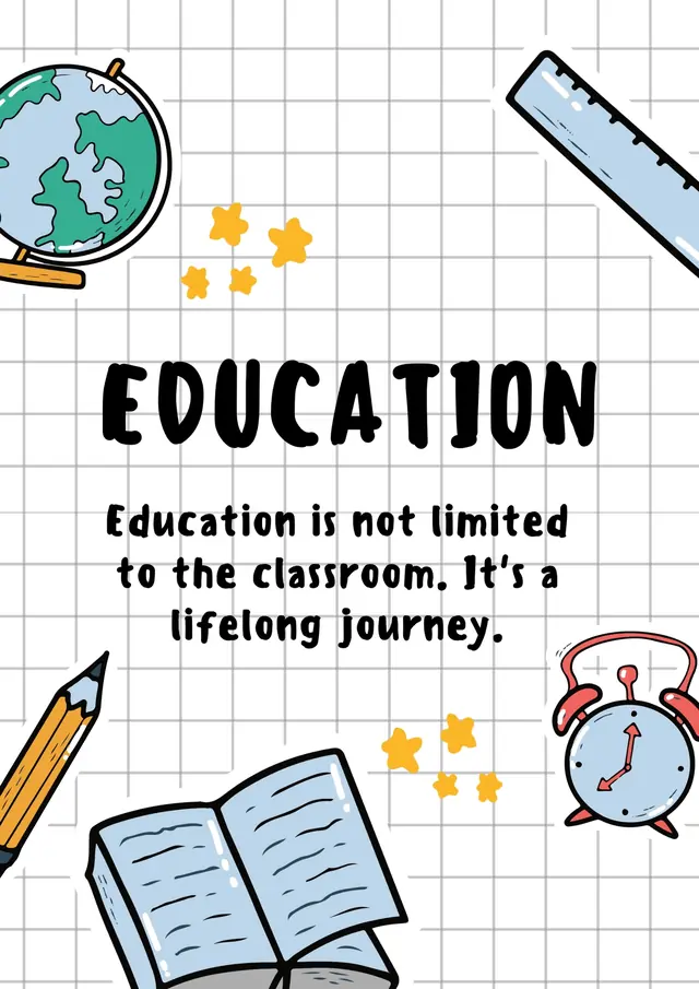 Classroom Posters