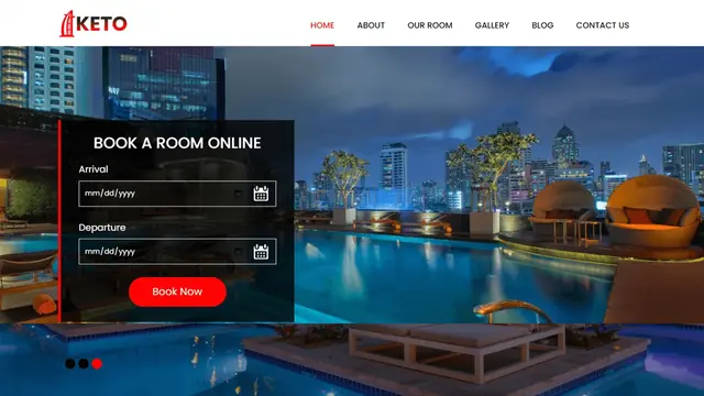 Online Reservation System