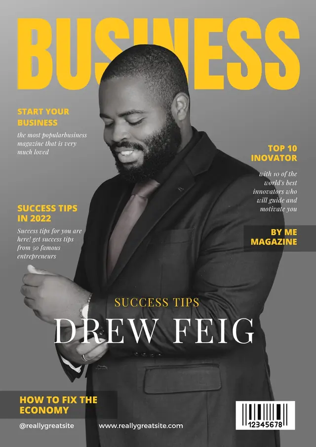 Magazine Covers