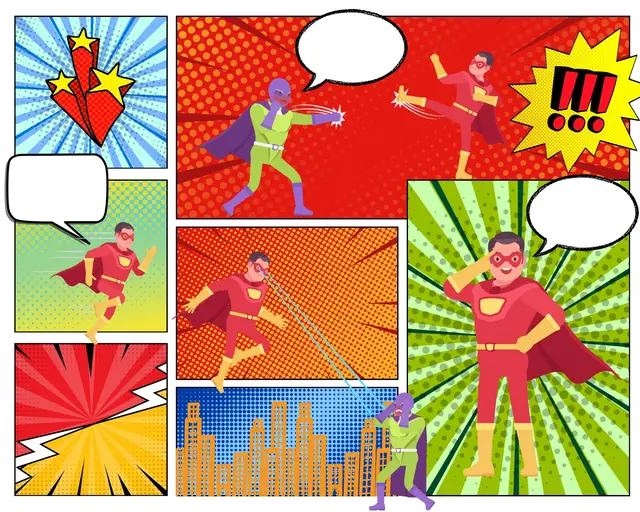 Comic Strips