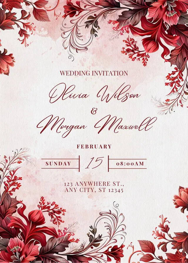 Wedding Invitations