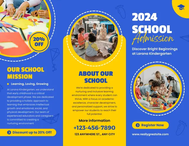 Brochures