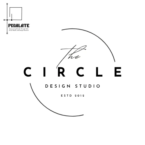 Circle studio logo