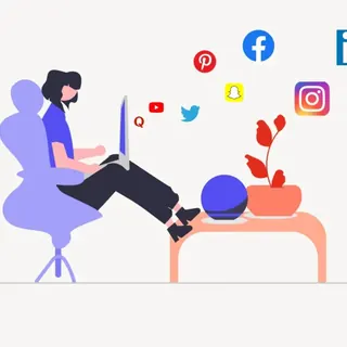 Social media management